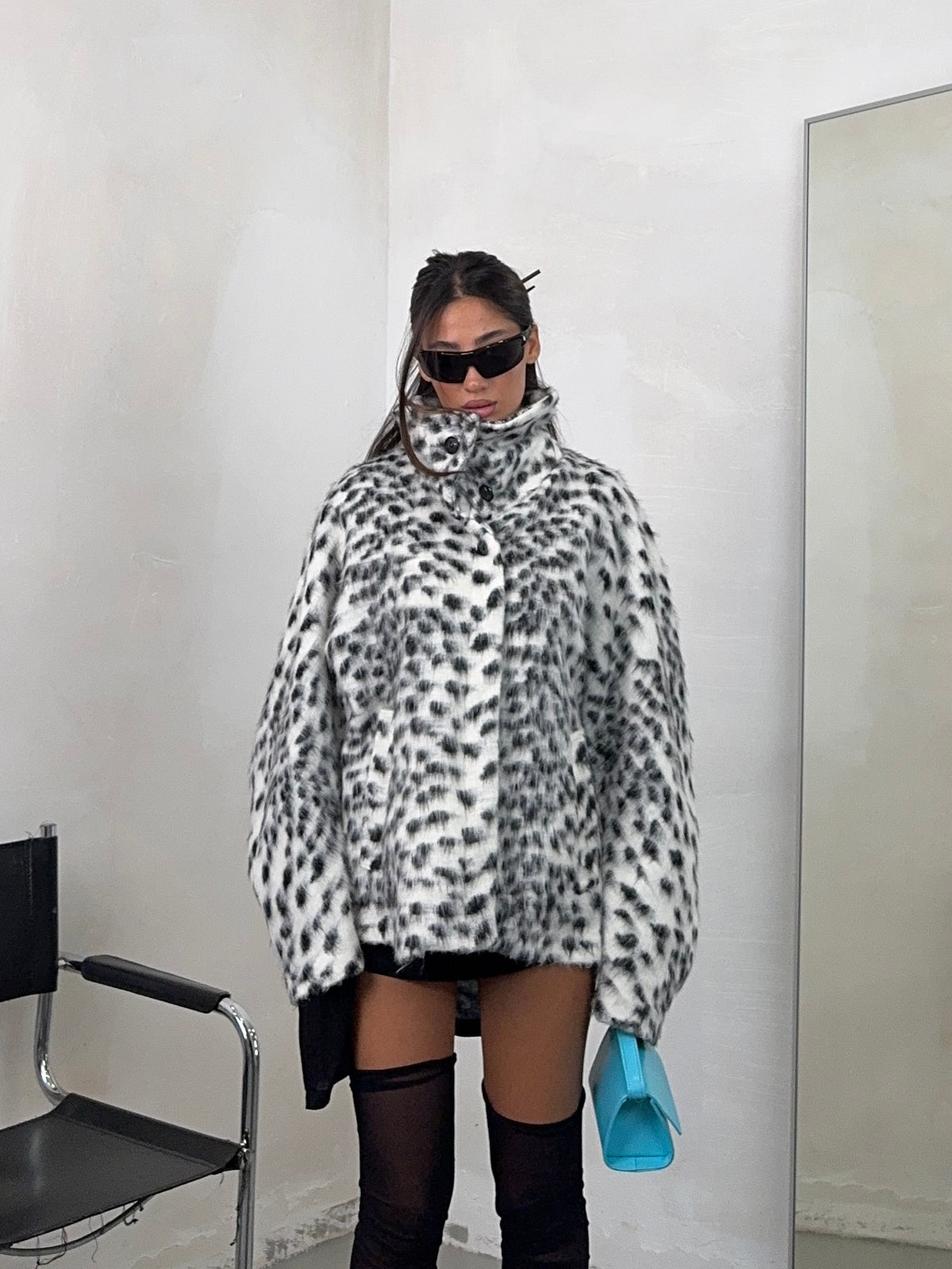 JACKET DALMATIAN