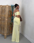 COORD BIGLIA GIALLO