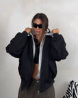 JACKET SAN FRANCISCO NERO