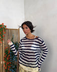 LONG SLEEVE STRIPES