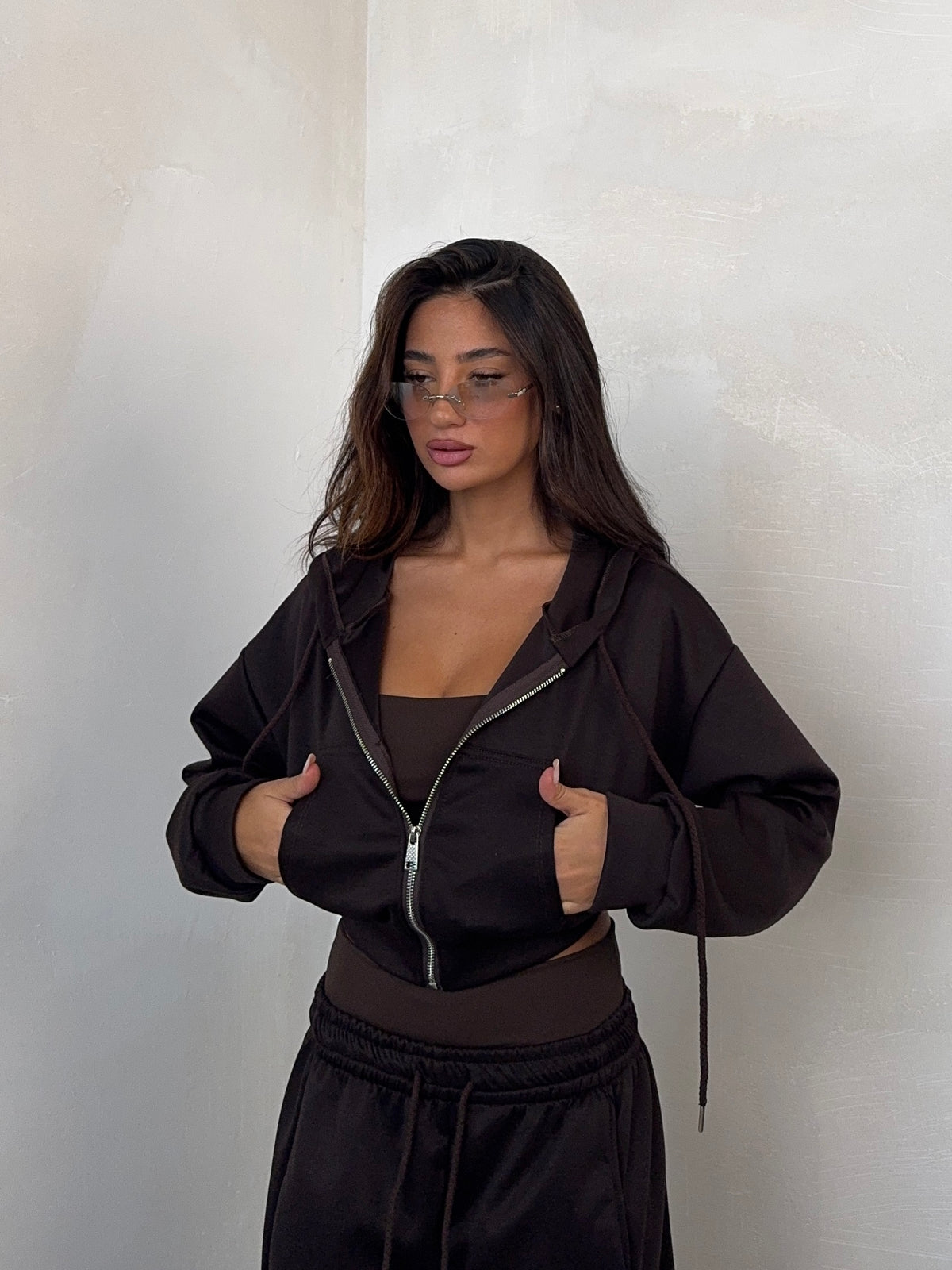 COORD GEORGINA MARRONE