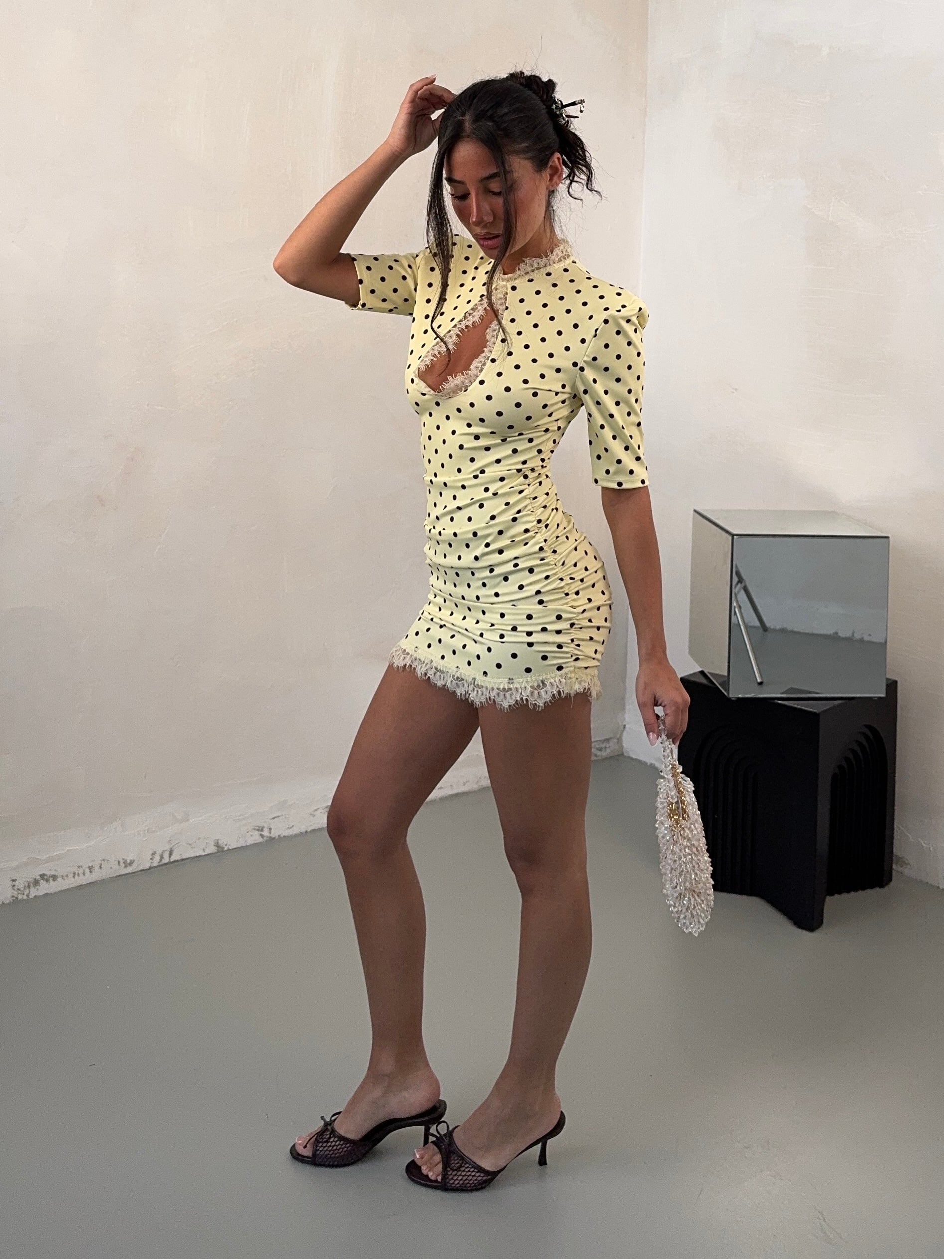 MINIDRESS NIGHIRI