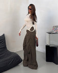 PANTS SILKY