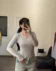 Maglia DOUBLE 100%cotone