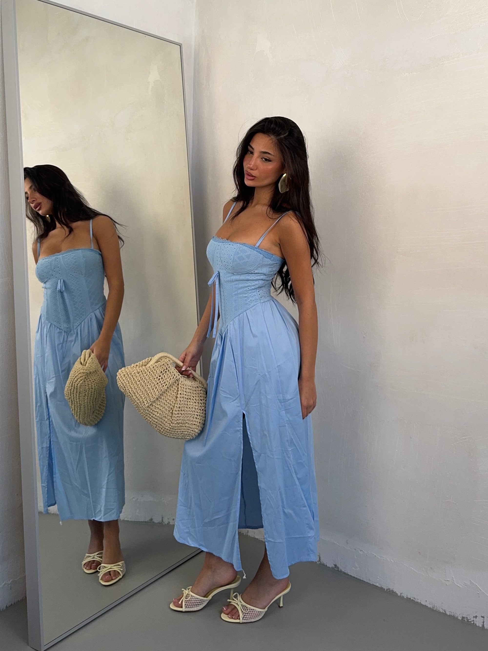 DRESS LUCY