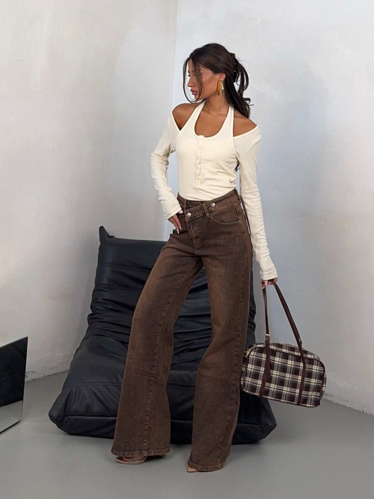 JEANS RUSTIE
