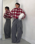 PANTS MELODY 2.0 GRIGIO