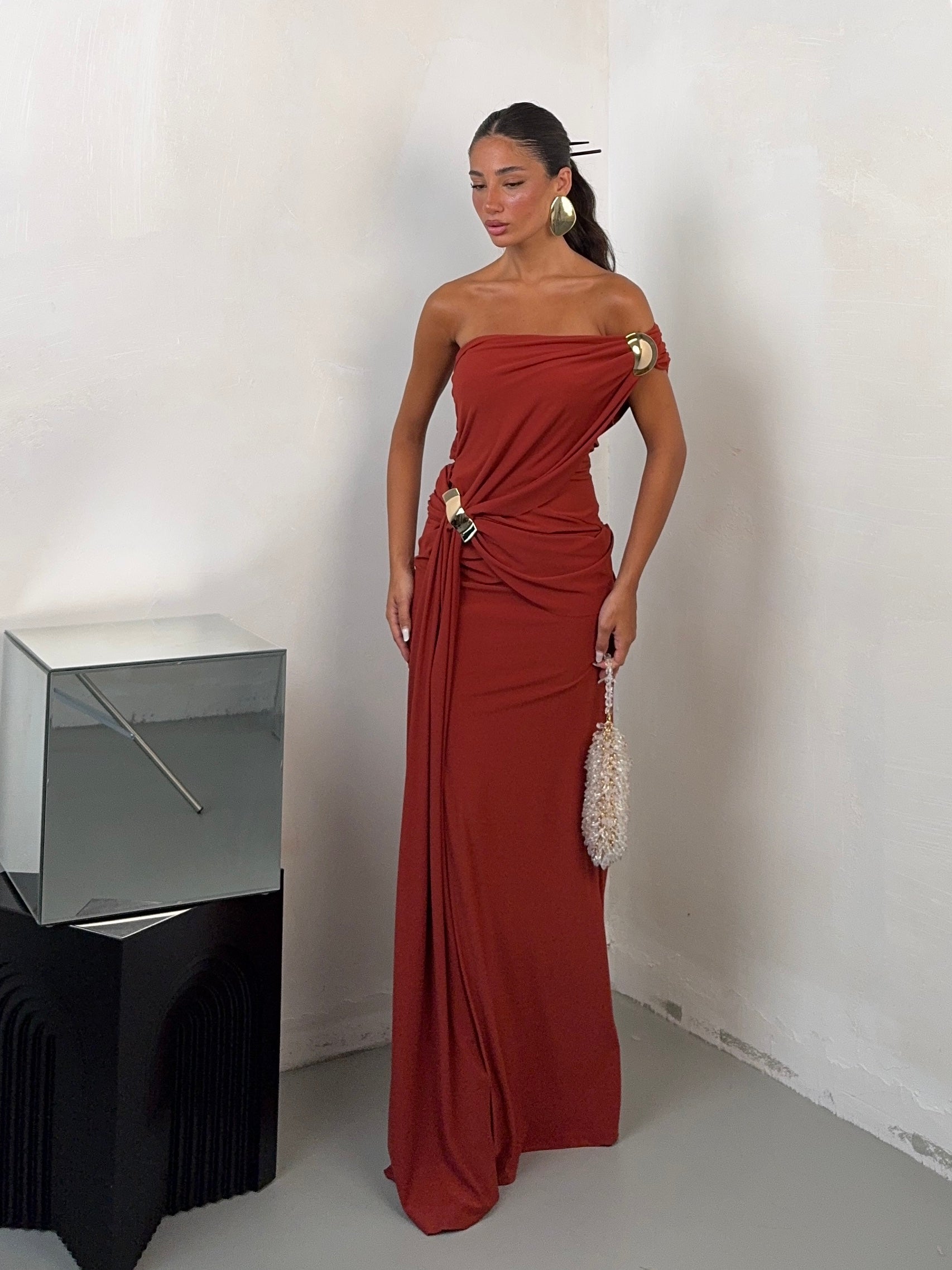 DRESS GLADIA