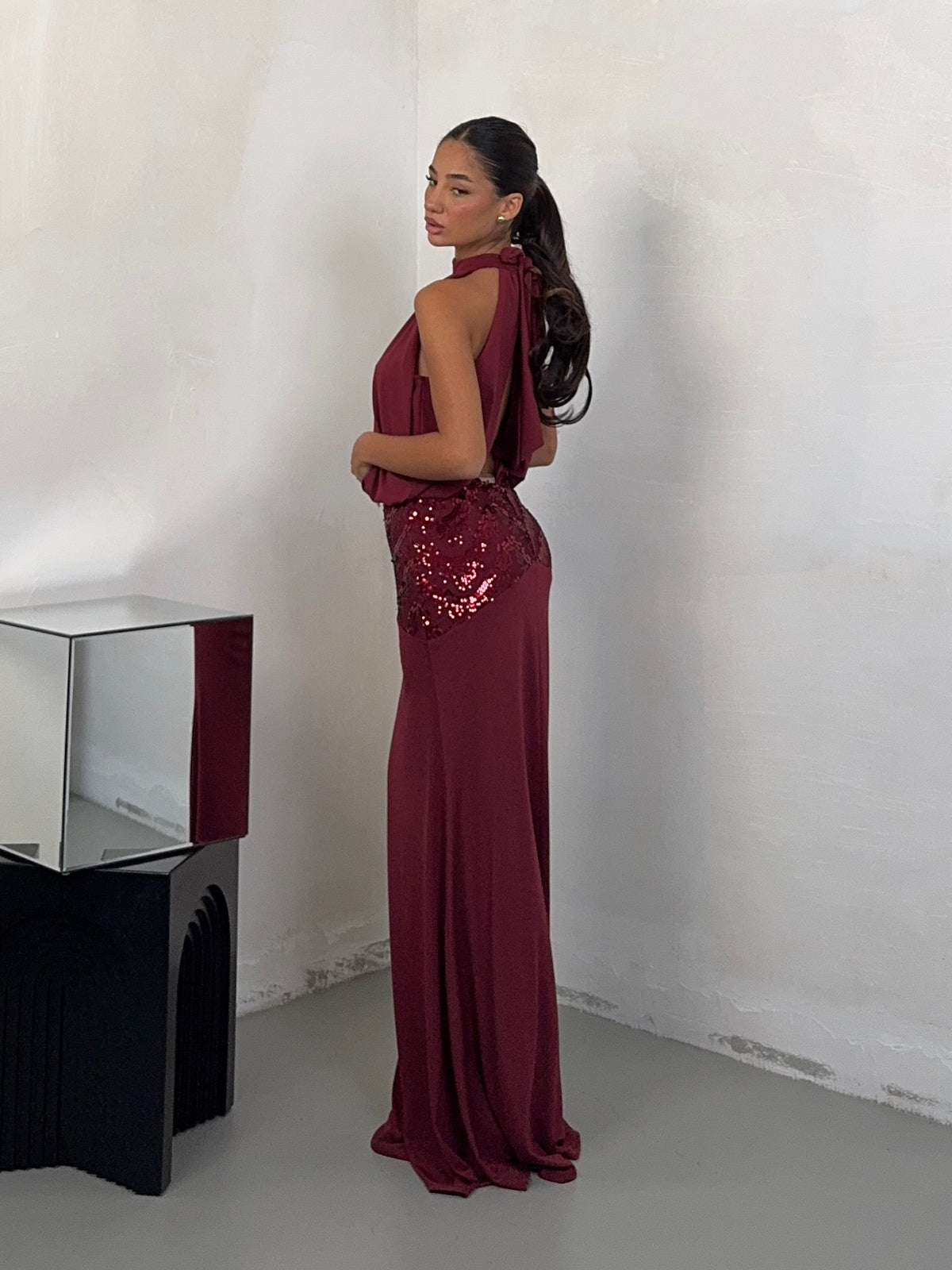 DRESS KARLA
