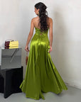 DRESS LAVERN
