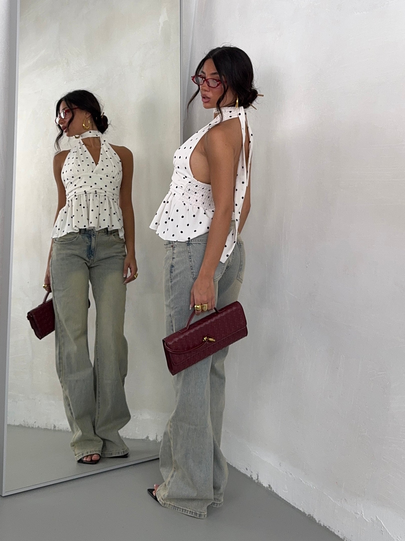 JEANS DAISY