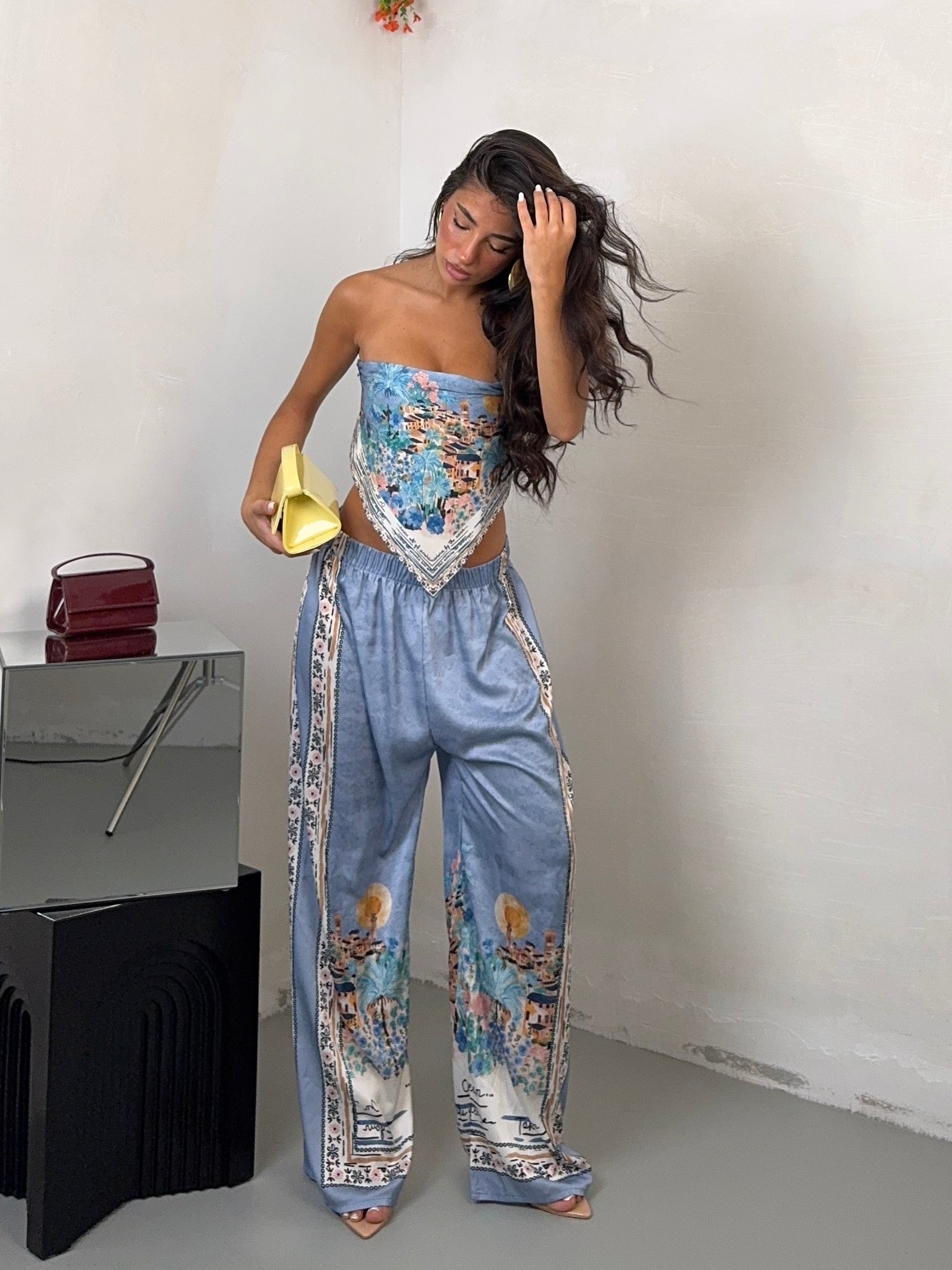 COORD BANDANA