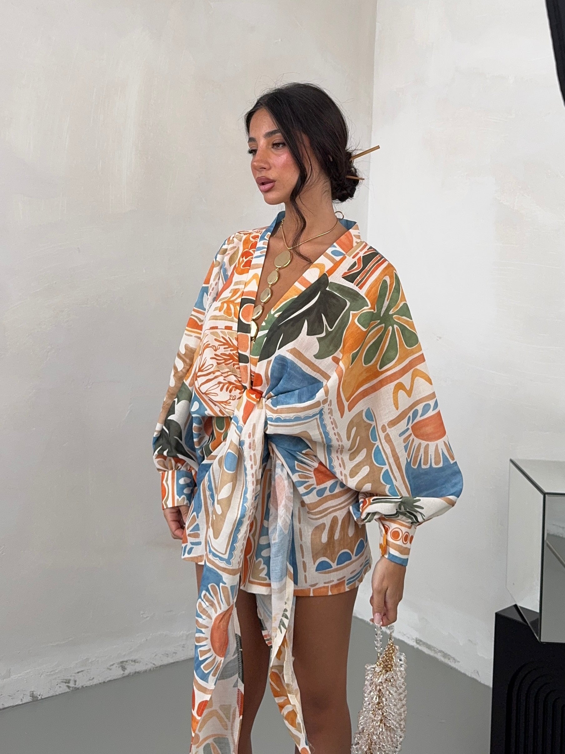 DRESS PORTOFINO