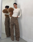 PANTS ZEABRA
