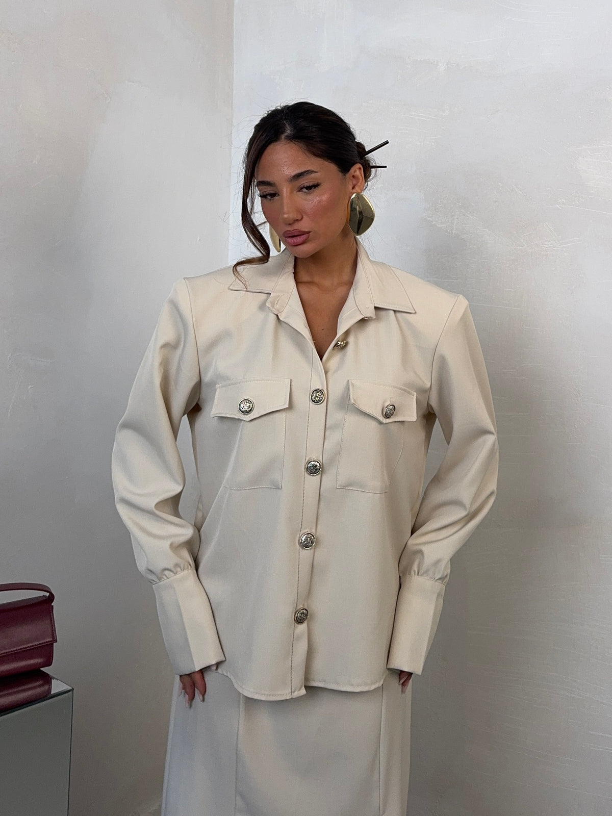 COORD SHAND CREMA