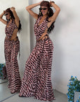 COORD DAYANA ROSA E MARRONE