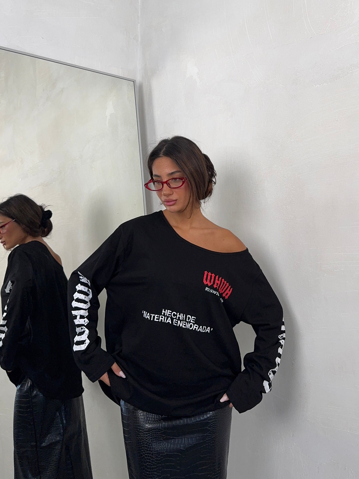 LONGSLEEVE ENENORADA