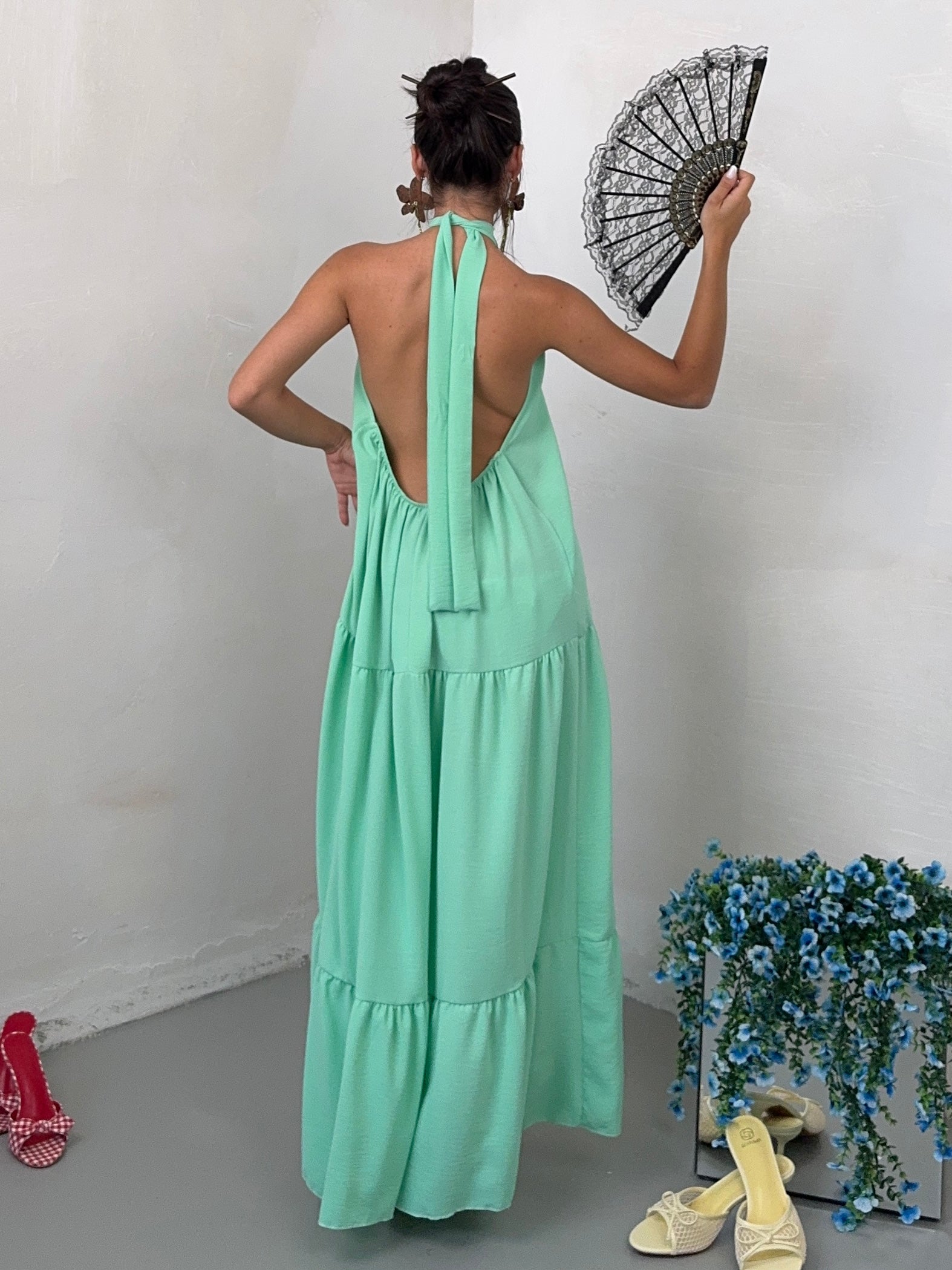DRESS ANGELICA