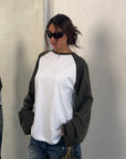 LONGSLEEVE EFRON VERDE