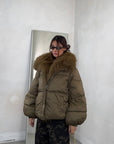 JACKET EVERGREEN