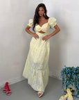 DRESS SUMMER MUSE