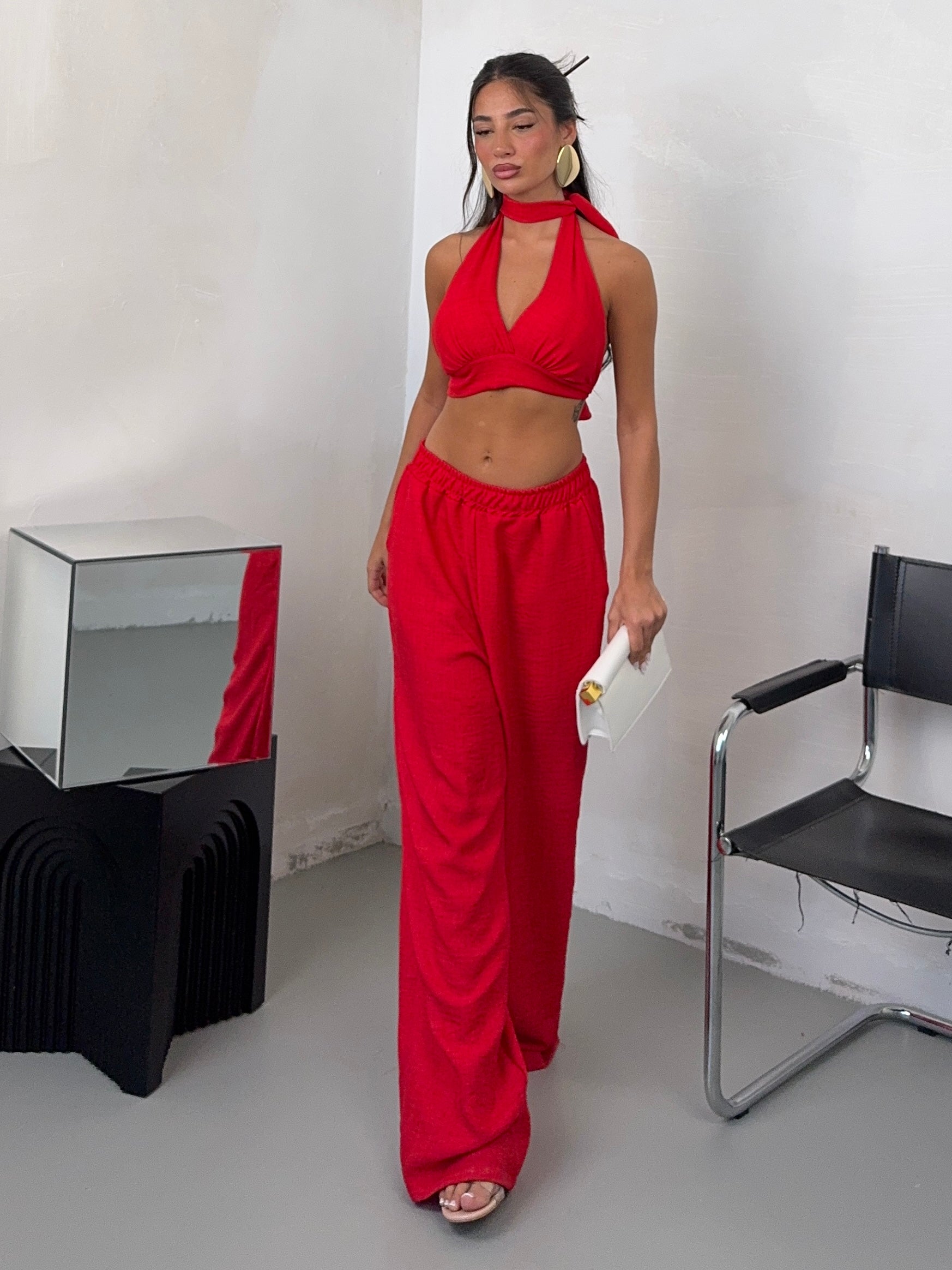 COORD MIAMI BRUNCH ROSSO