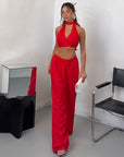 COORD MIAMI BRUNCH ROSSO