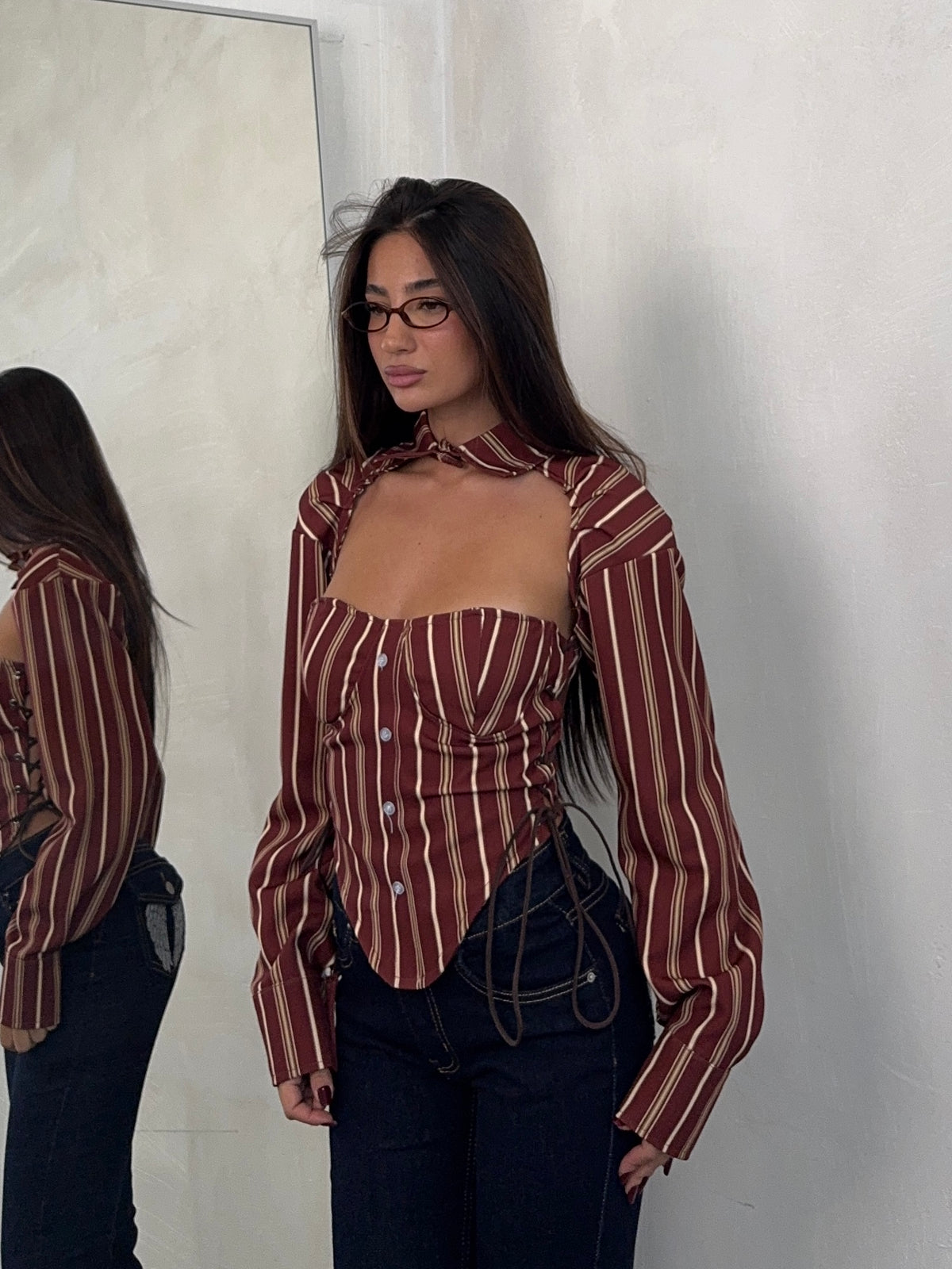 CAMICIA GERALDINE