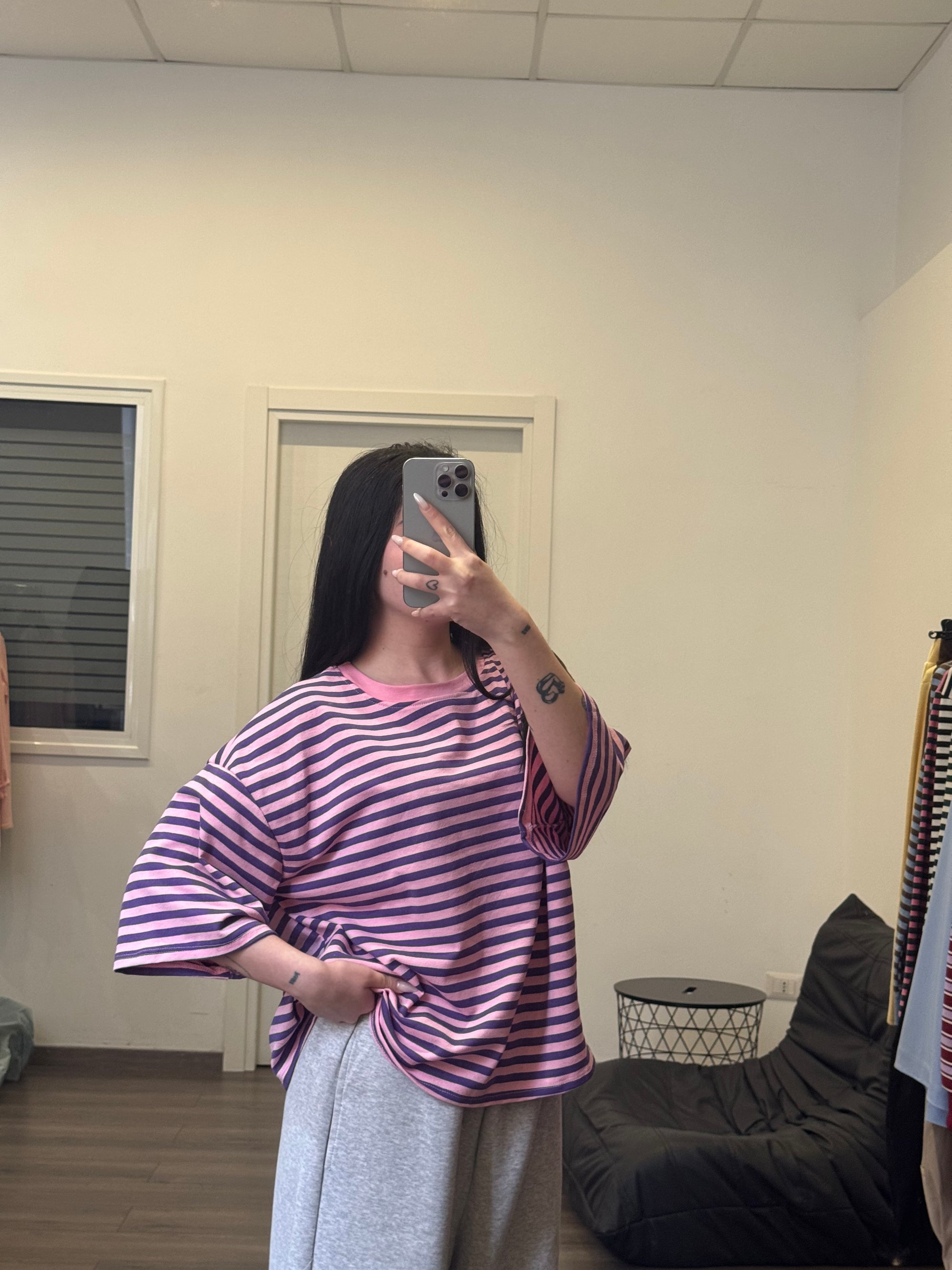Shirt TREND mezza manica