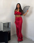 COORD LOLA ROSSO