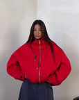HOODIE ZIP MONTHS
