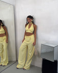 COORD MIAMI BRUNCH GIALLO