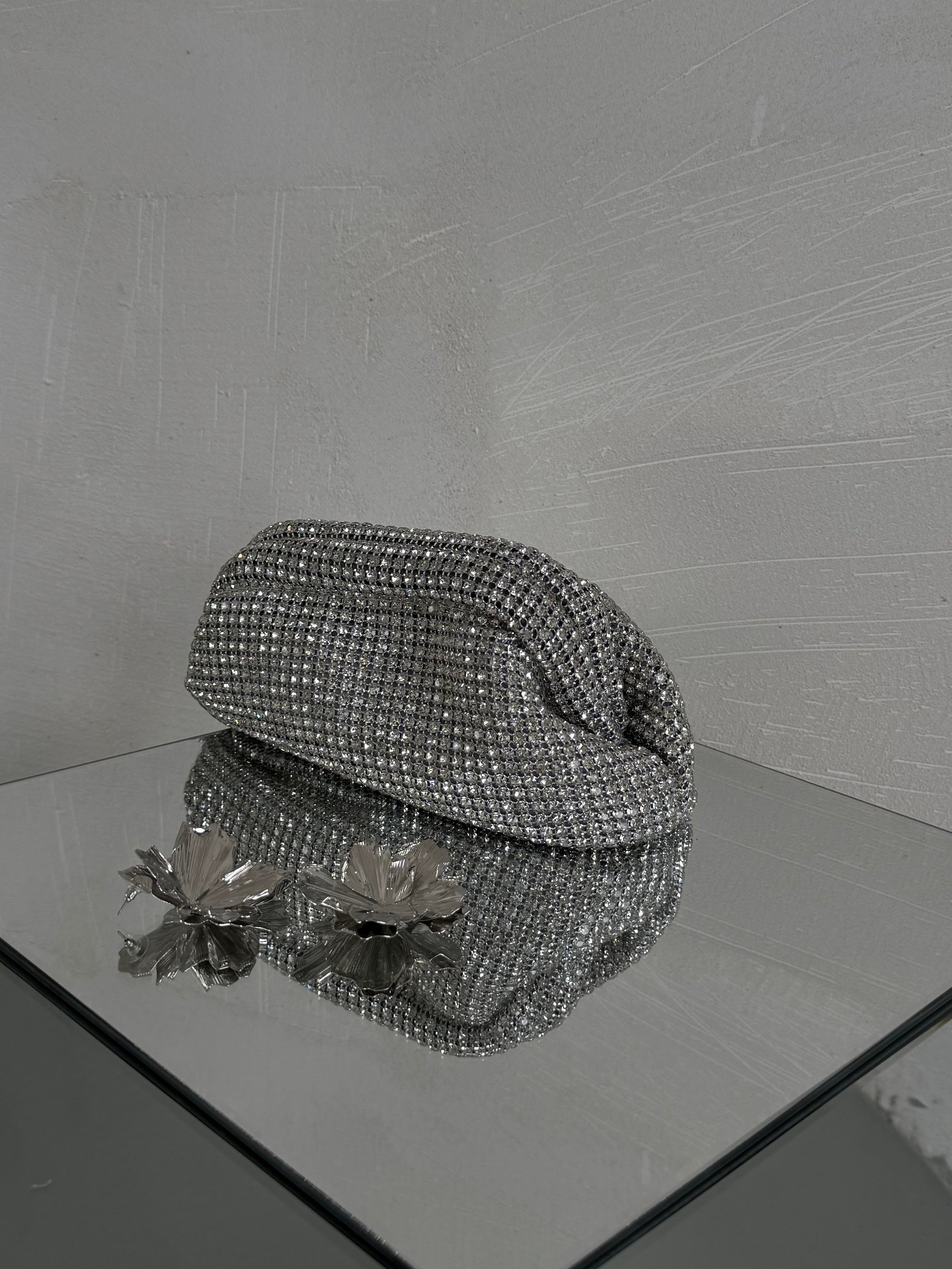 MINIBAG CLUTCH GLITTER