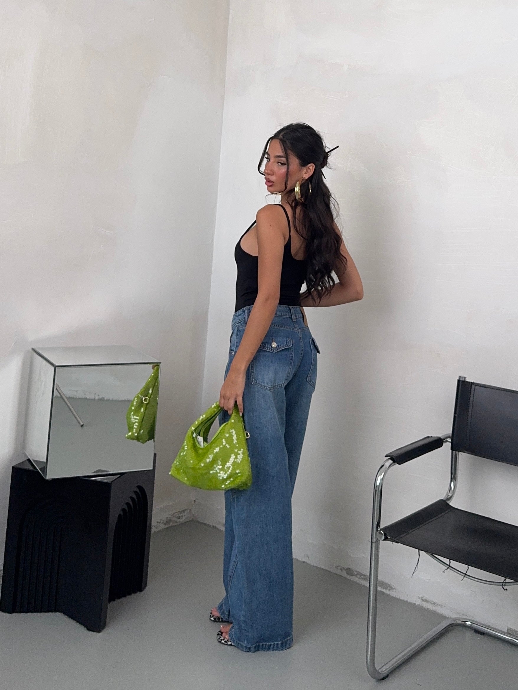 JEANS BALOON FIT