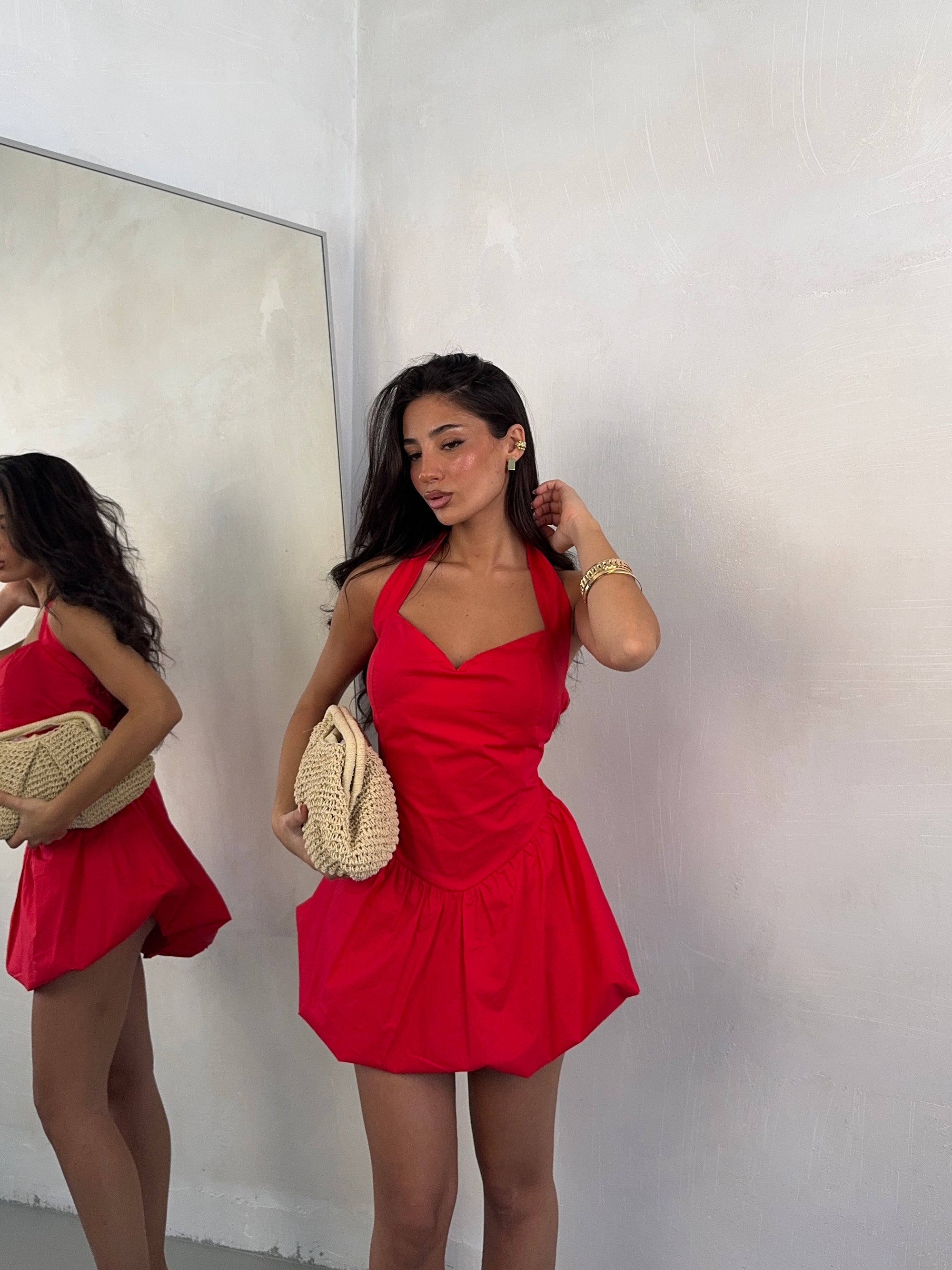 MINIDRESS BAMBOLINA