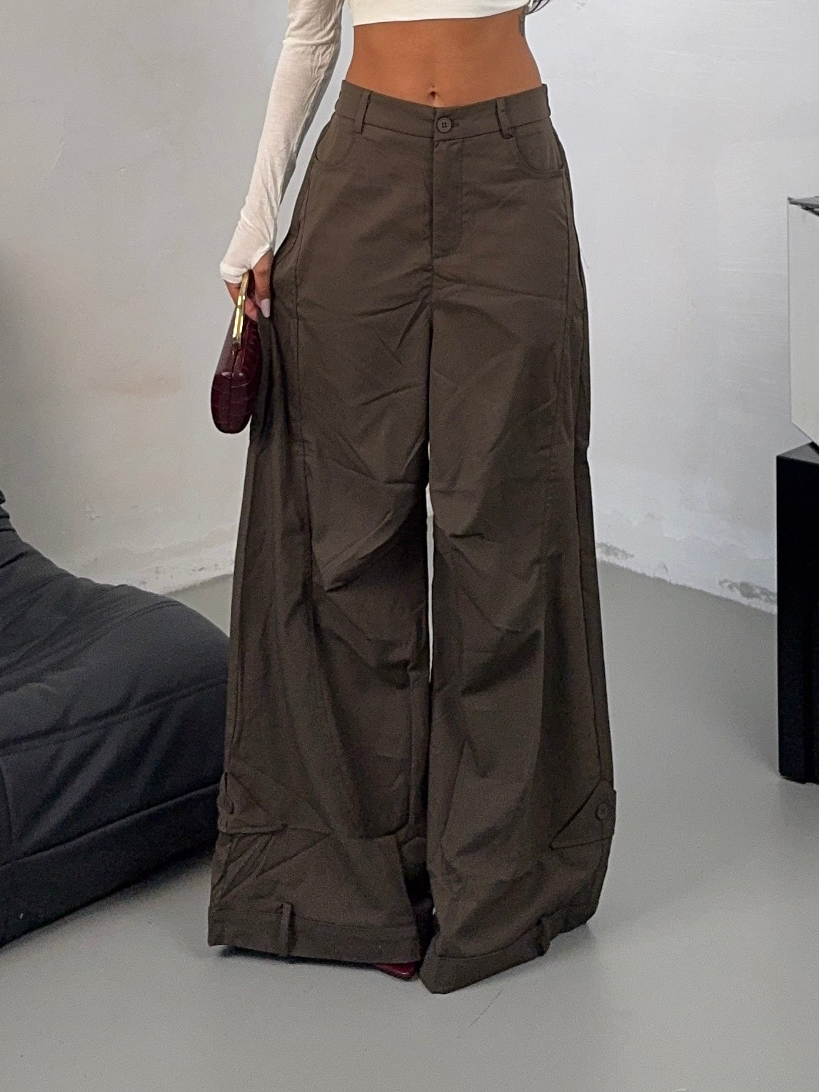PANTS SILKY