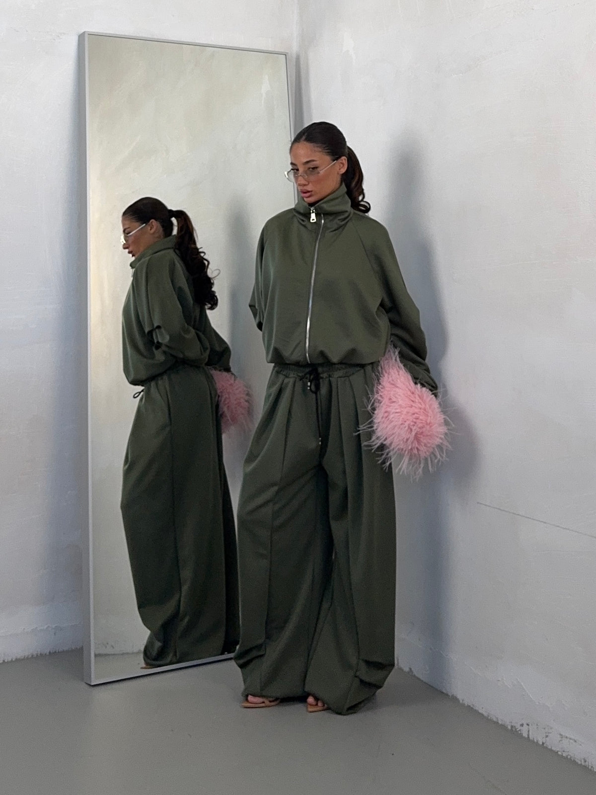 COORD OFF VERDE