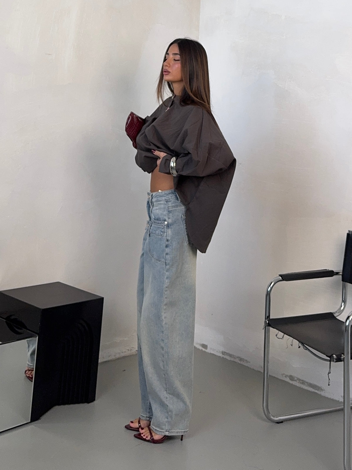 JEANS DOUBLISH