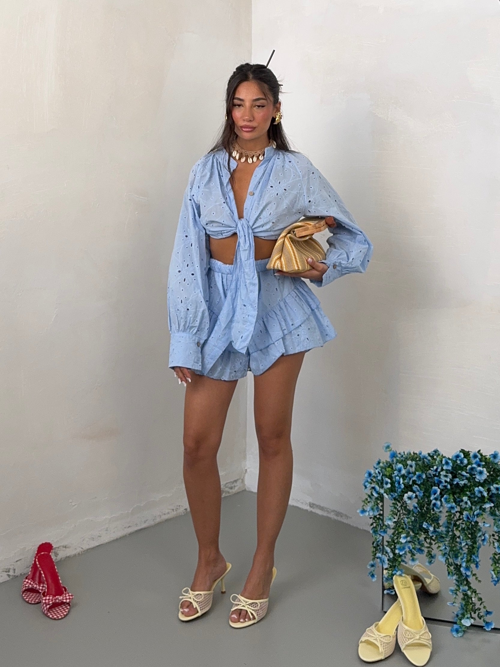 COORD POSITANO AZZURRO