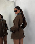 JACKET SPLINTER