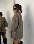 SHIRT LETIZIA