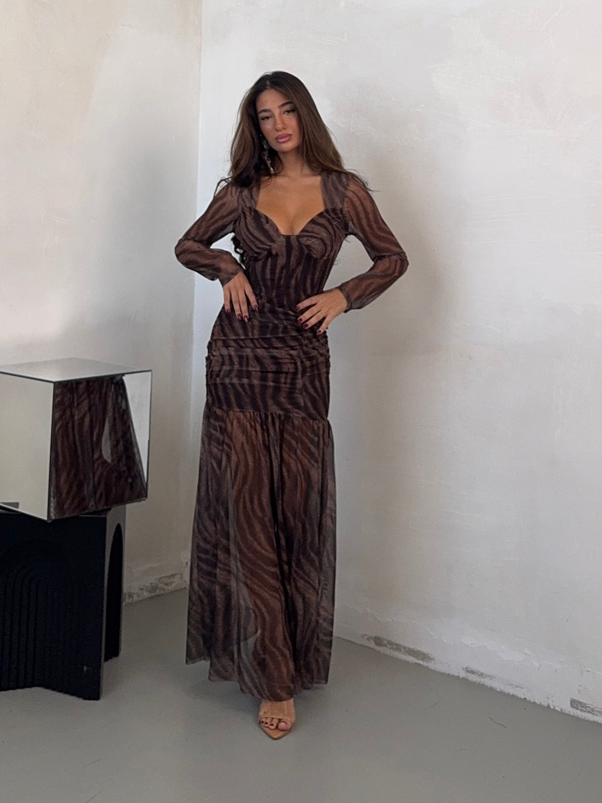 DRESS ZAIRA
