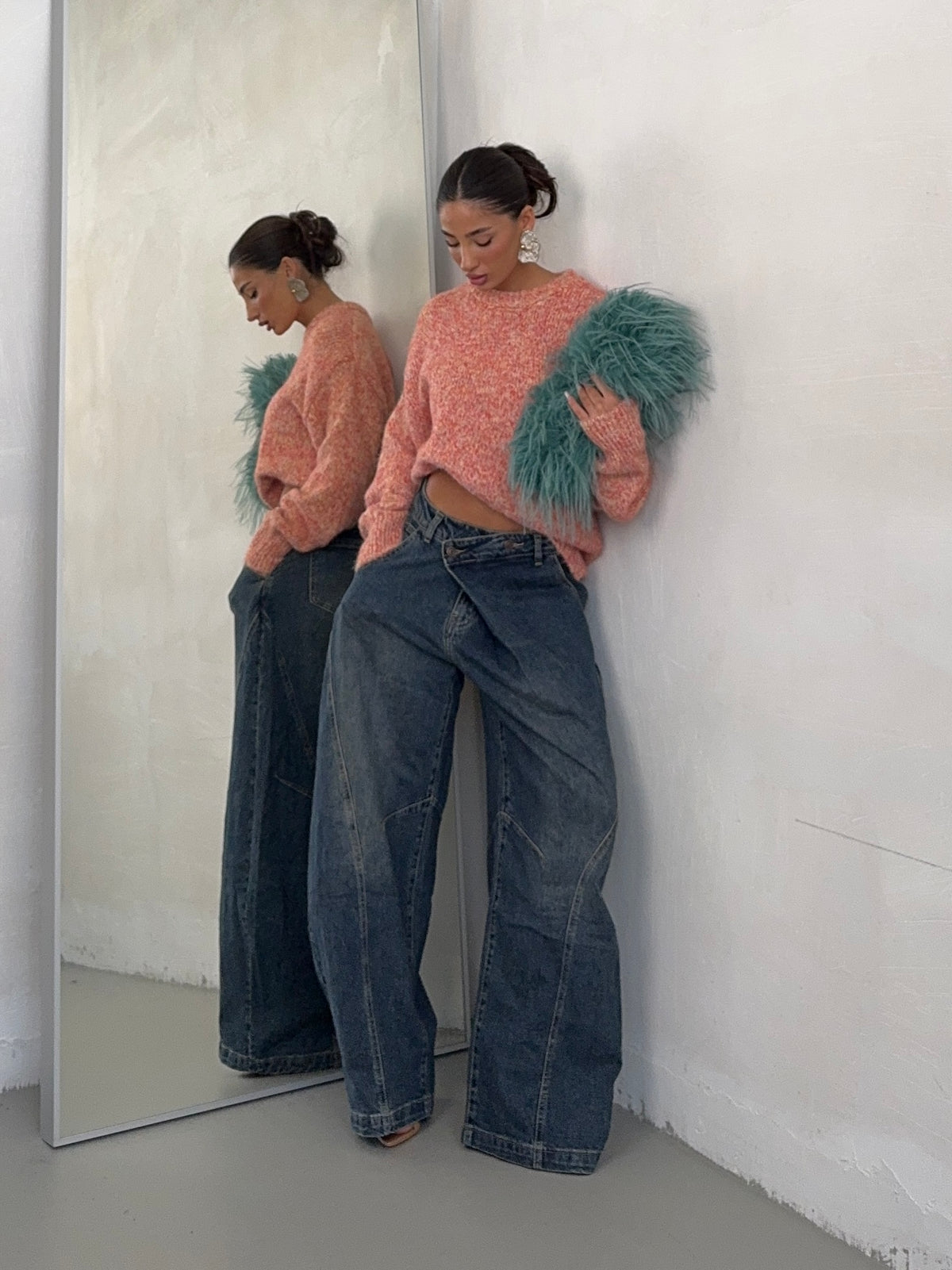 JEANS TREATMENT