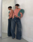 JEANS TREATMENT