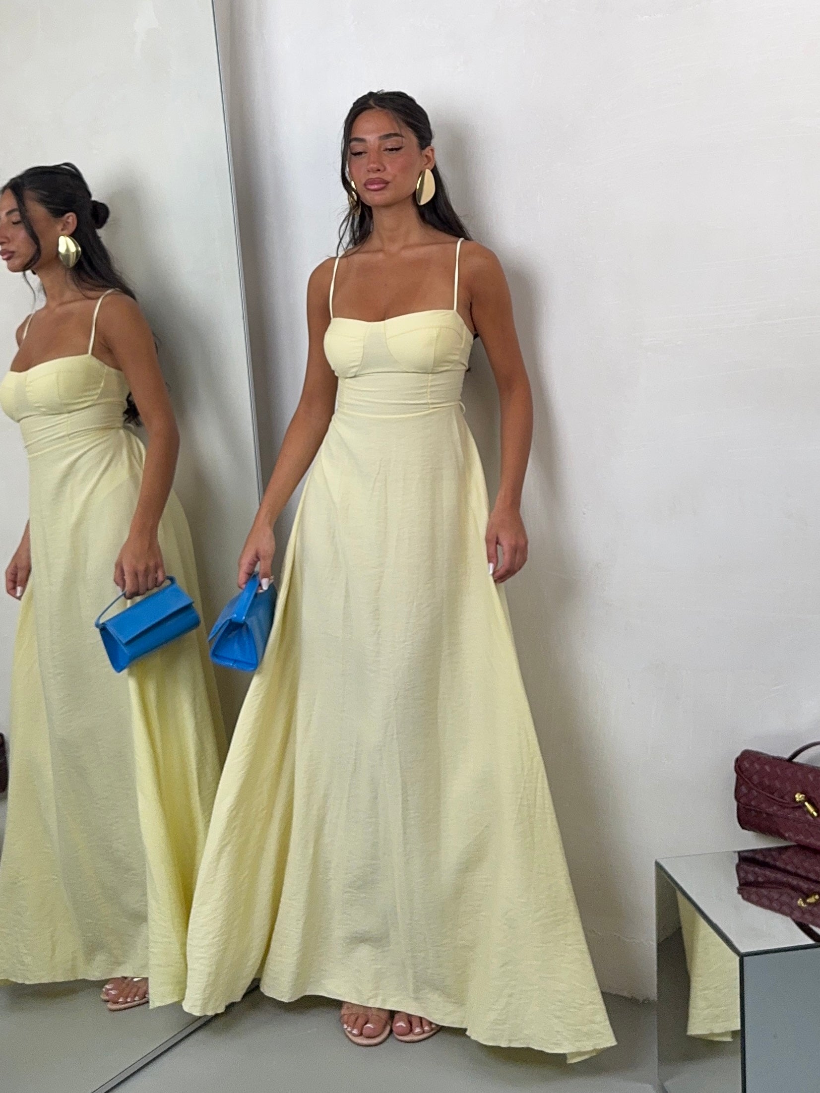 DRESS AMALFI