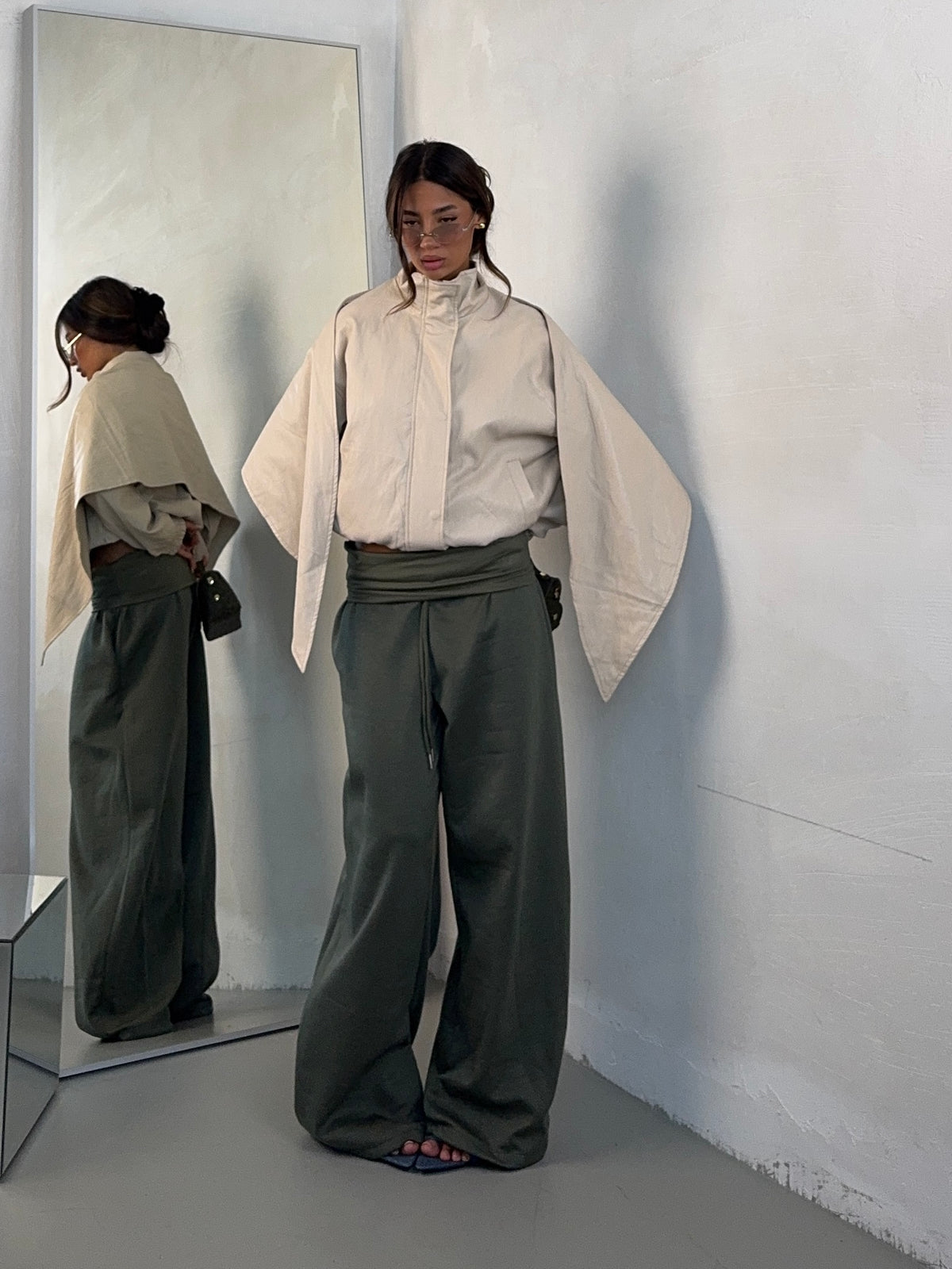 JACKET FLYING