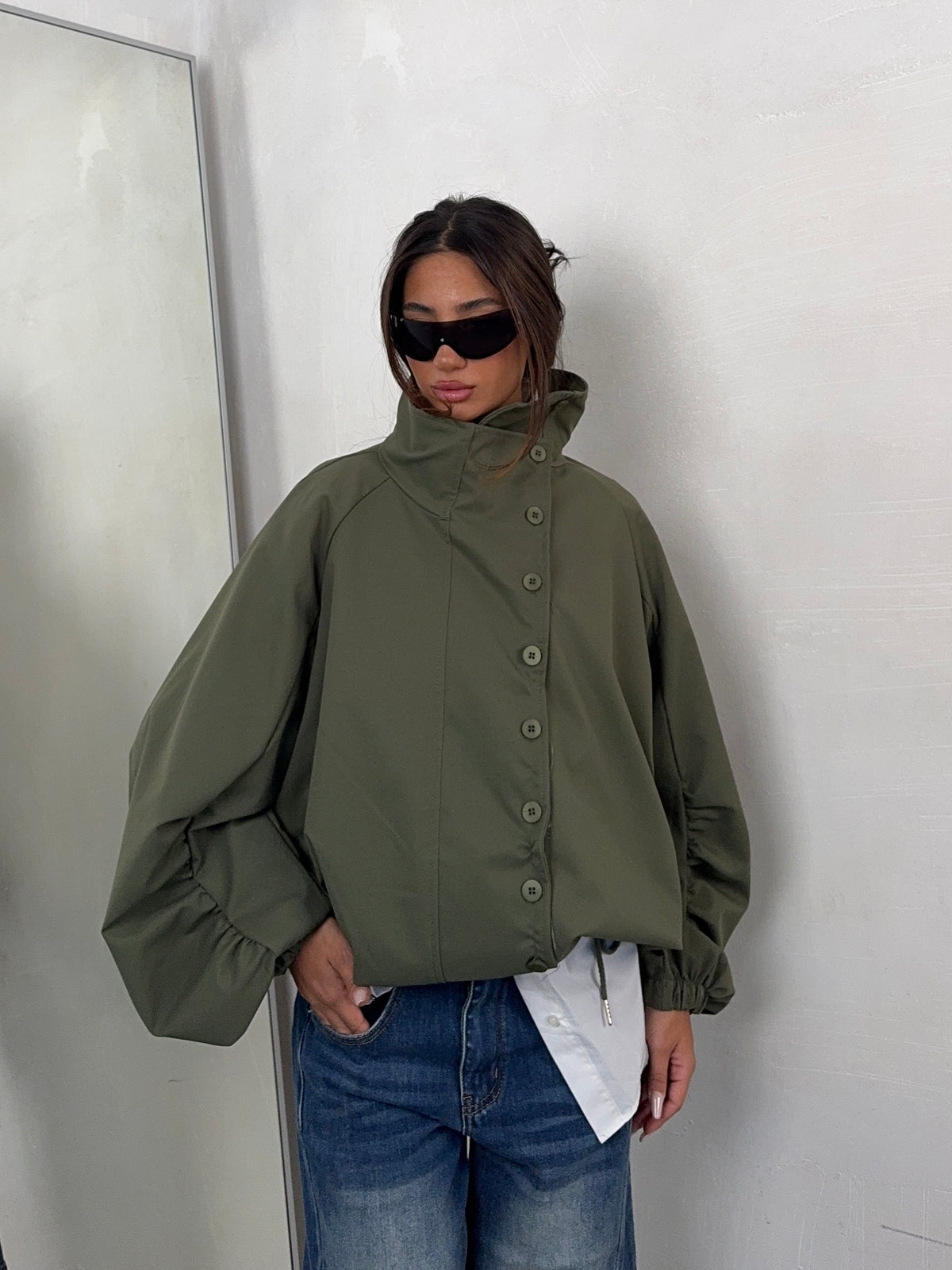 JACKET RUSSELL