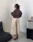BERMUDA MITTY BEIGE