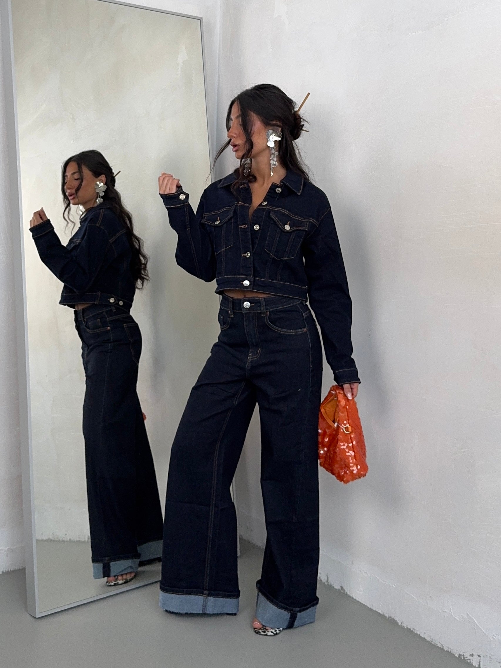 COORD INDIGO MUSE