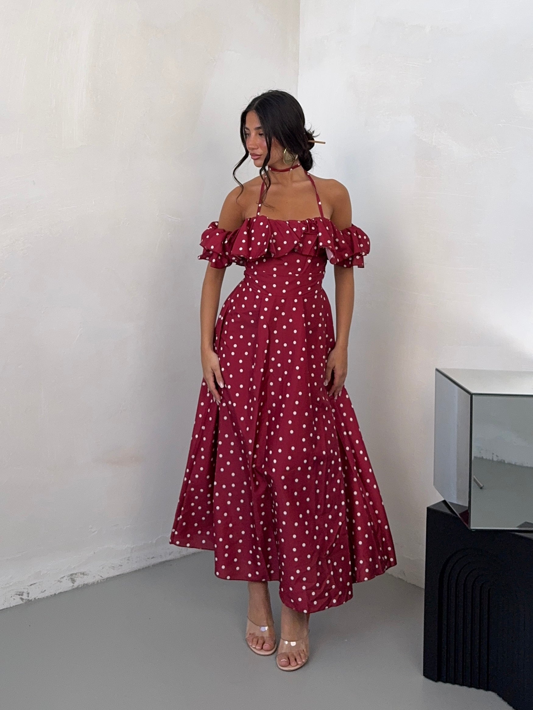DRESS PERHAPS